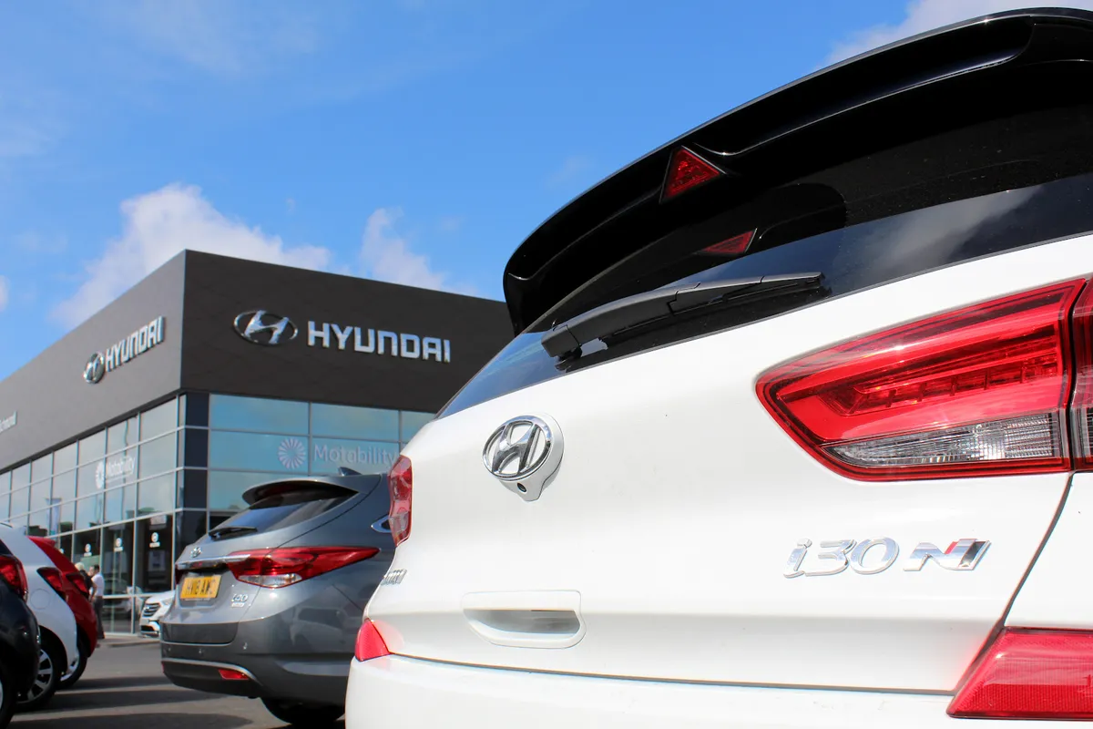 Richmond Hyundai Portsmouth photo 8