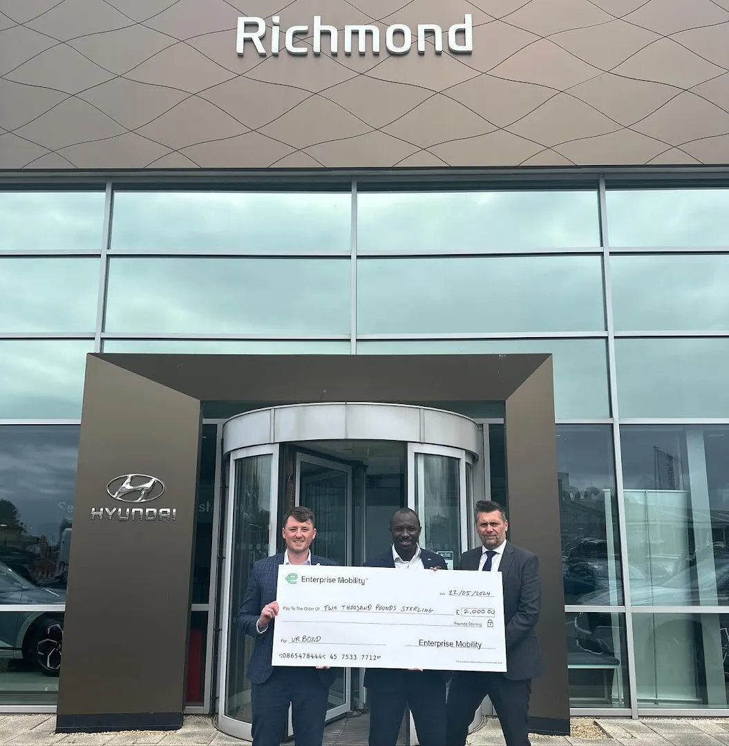 Richmond Hyundai Portsmouth photo 9