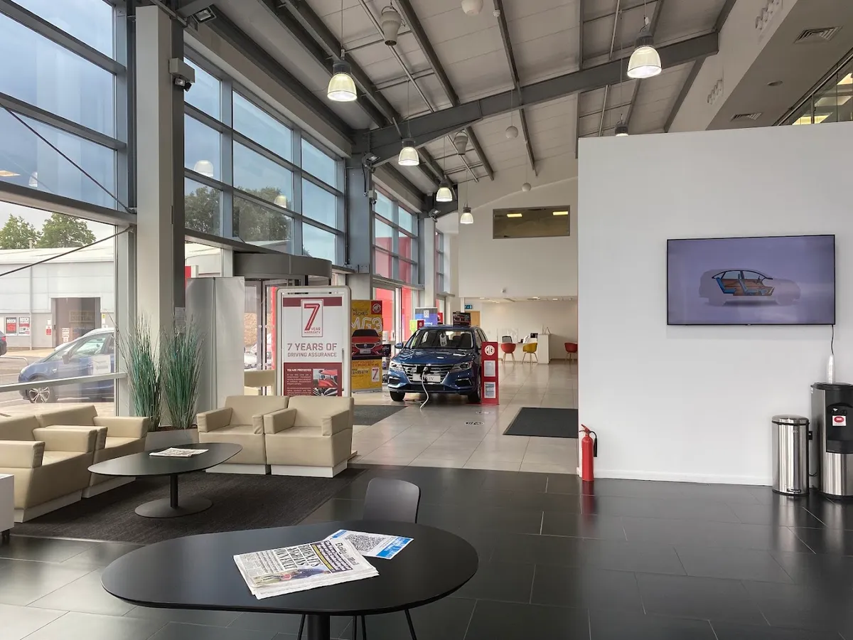 Richmond Hyundai Portsmouth photo 10