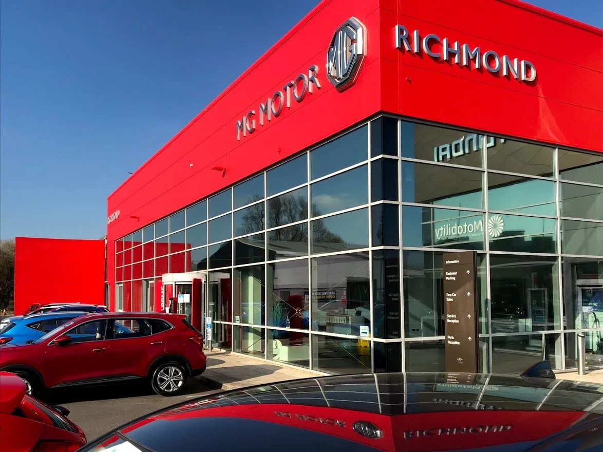 Richmond MG Portsmouth photo 2