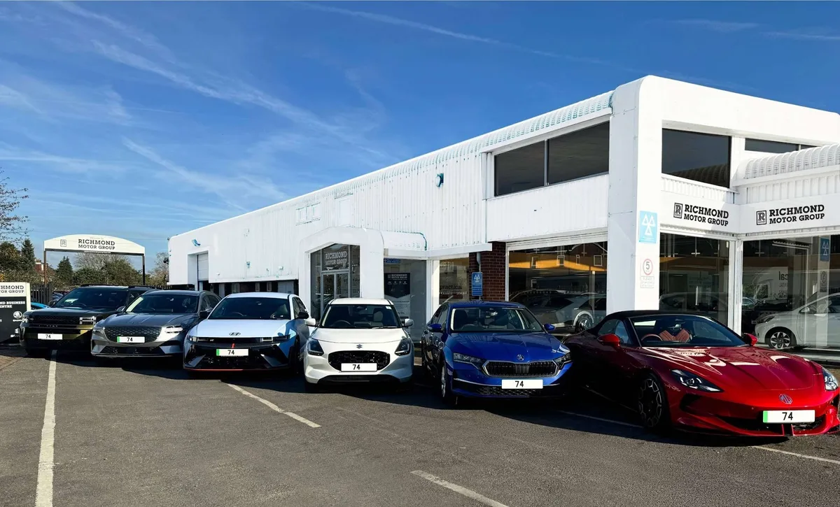 Richmond MG Portsmouth photo 6