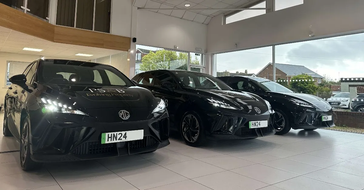 Richmond MG Portsmouth photo 7