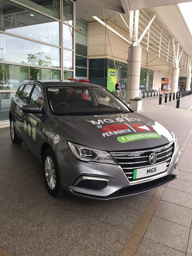 Richmond MG Portsmouth photo 8