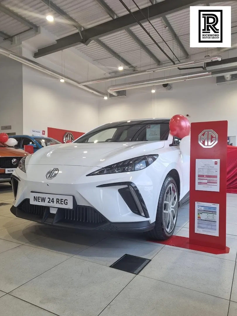 Richmond MG Portsmouth photo 9