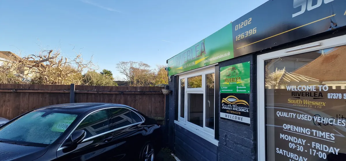 Riverlea Car Sales limited — Used car dealer in Bournemouth