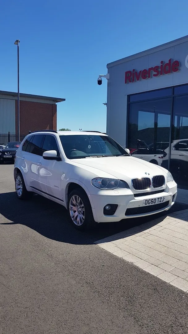 Riverside Car Sales — Car dealer in Middlesbrough