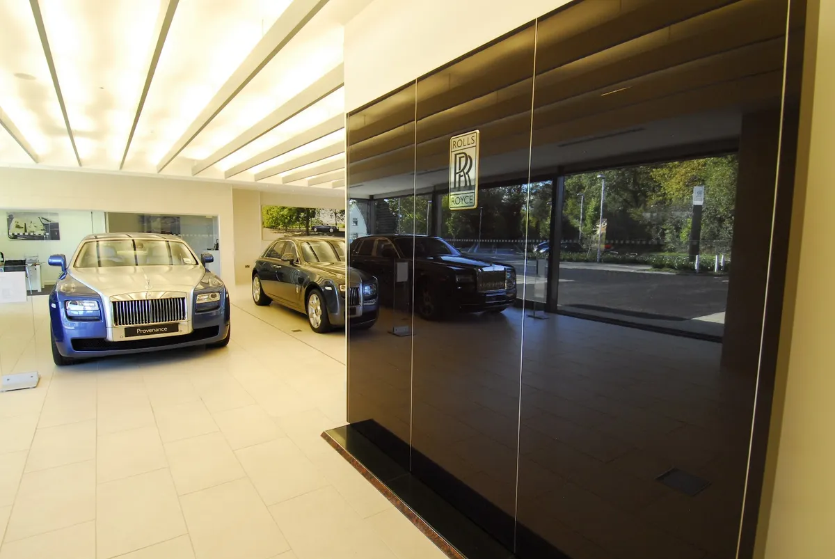 Rolls-Royce Motor Cars Birmingham (Ryland) photo 3