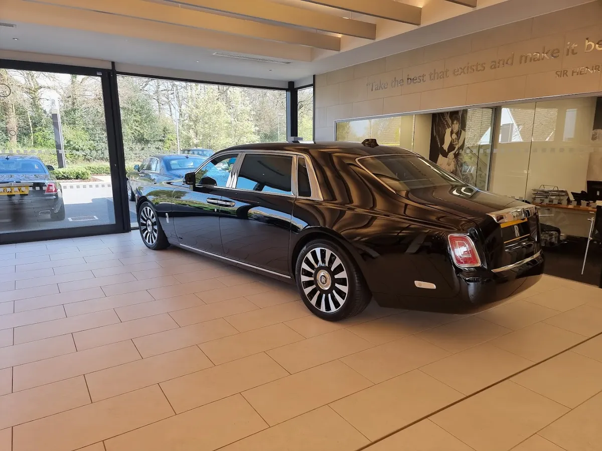 Rolls-Royce Motor Cars Birmingham (Ryland) photo 4