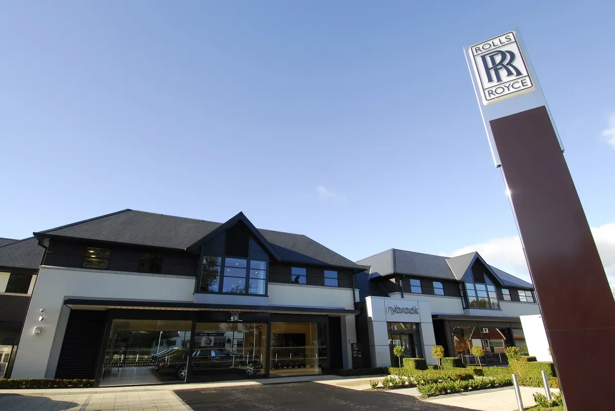 Rolls-Royce Motor Cars Birmingham (Ryland) photo 5