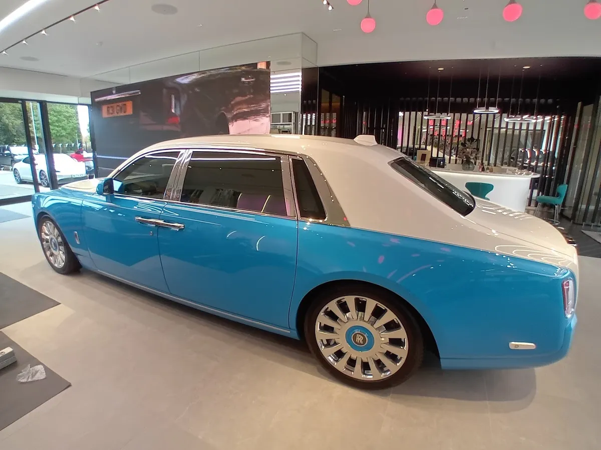 Rolls-Royce Motor Cars Birmingham (Ryland) photo 7