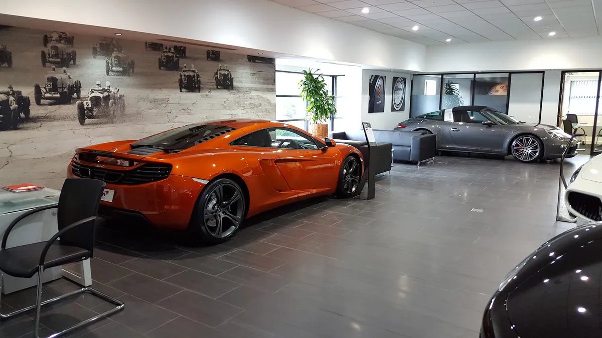 Rolls-Royce Motor Cars Birmingham (Ryland) photo 8