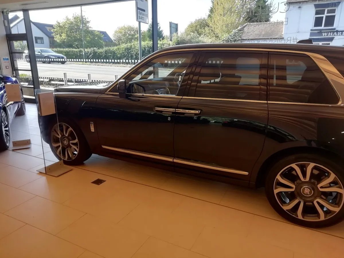 Rolls-Royce Motor Cars Birmingham (Ryland) photo 9