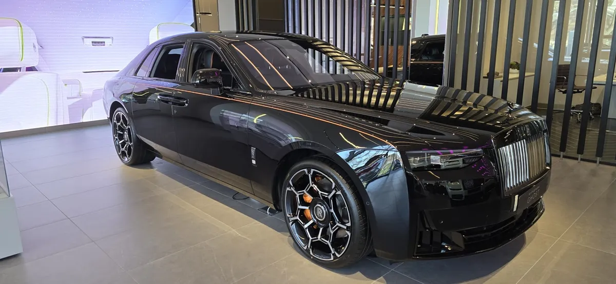 Rolls-Royce Motor Cars Leeds photo 4