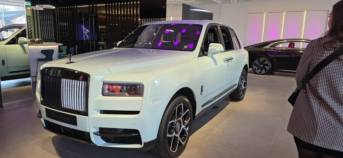 Rolls-Royce Motor Cars Leeds photo 5