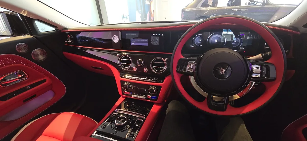 Rolls-Royce Motor Cars Leeds photo 6