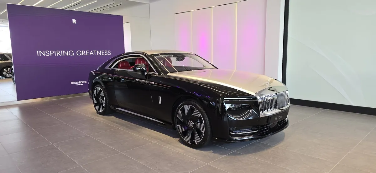 Rolls-Royce Motor Cars Leeds photo 7