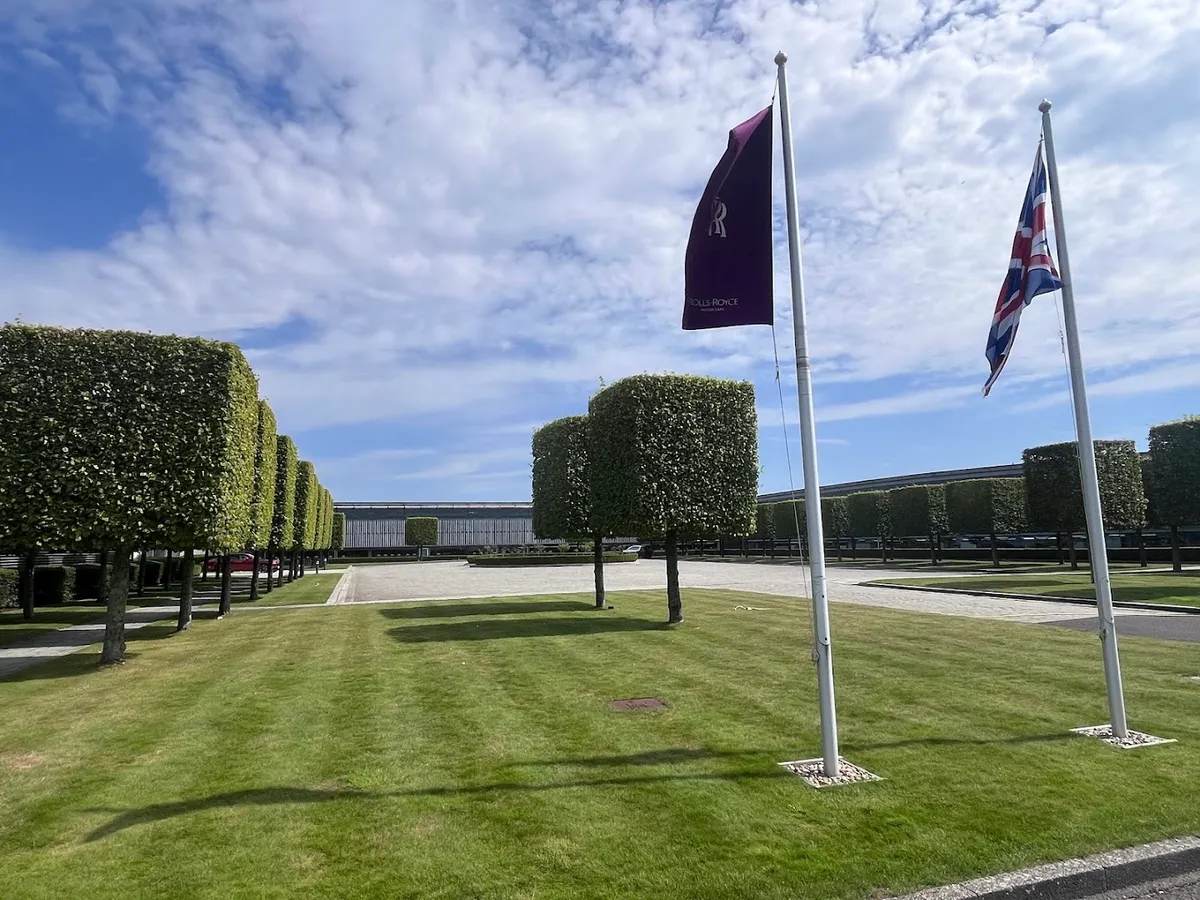 Rolls-Royce Motor Cars Limited photo 3