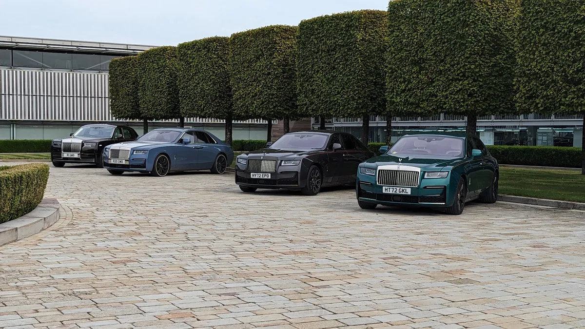 Rolls-Royce Motor Cars Limited photo 6