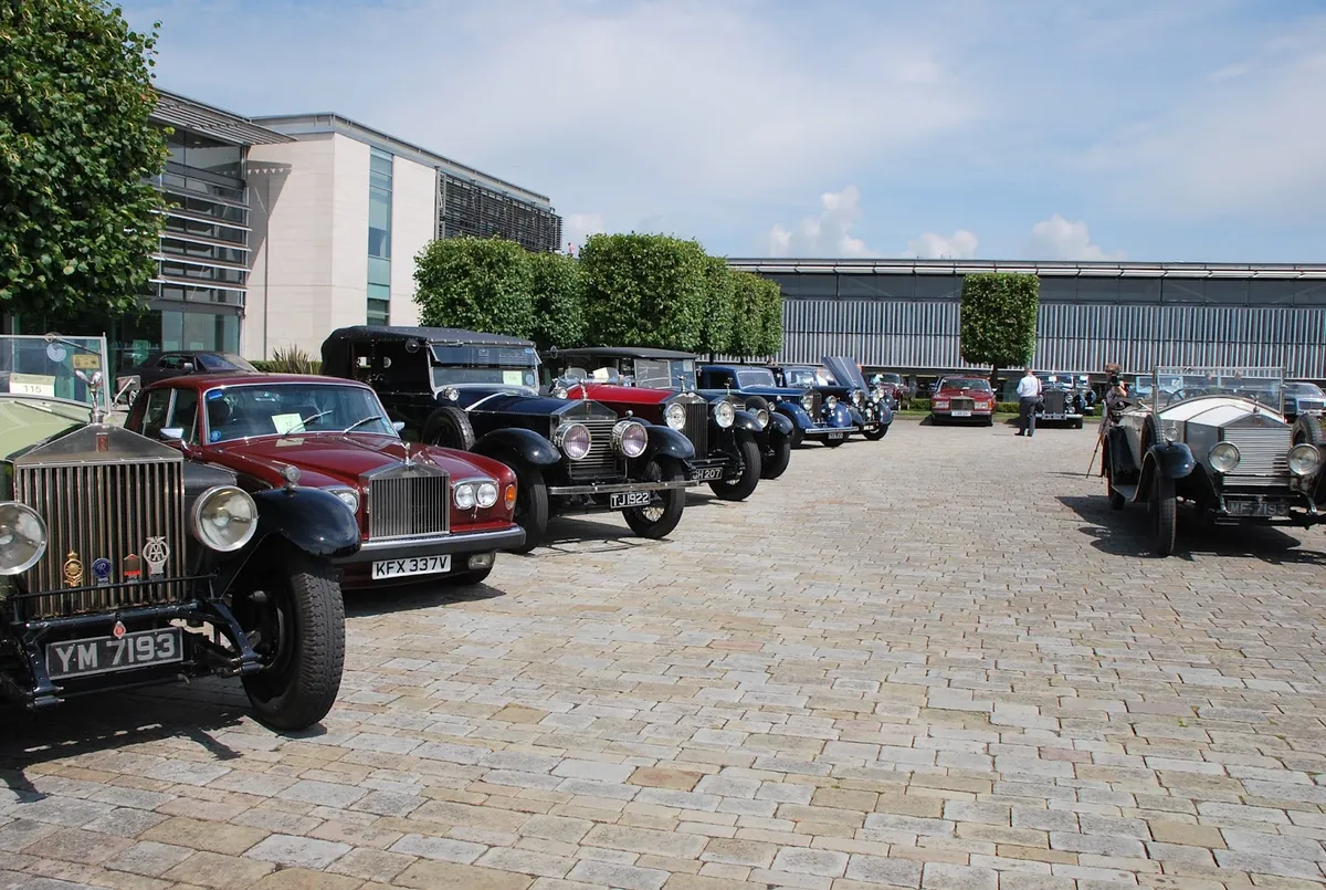 Rolls-Royce Motor Cars Limited photo 7