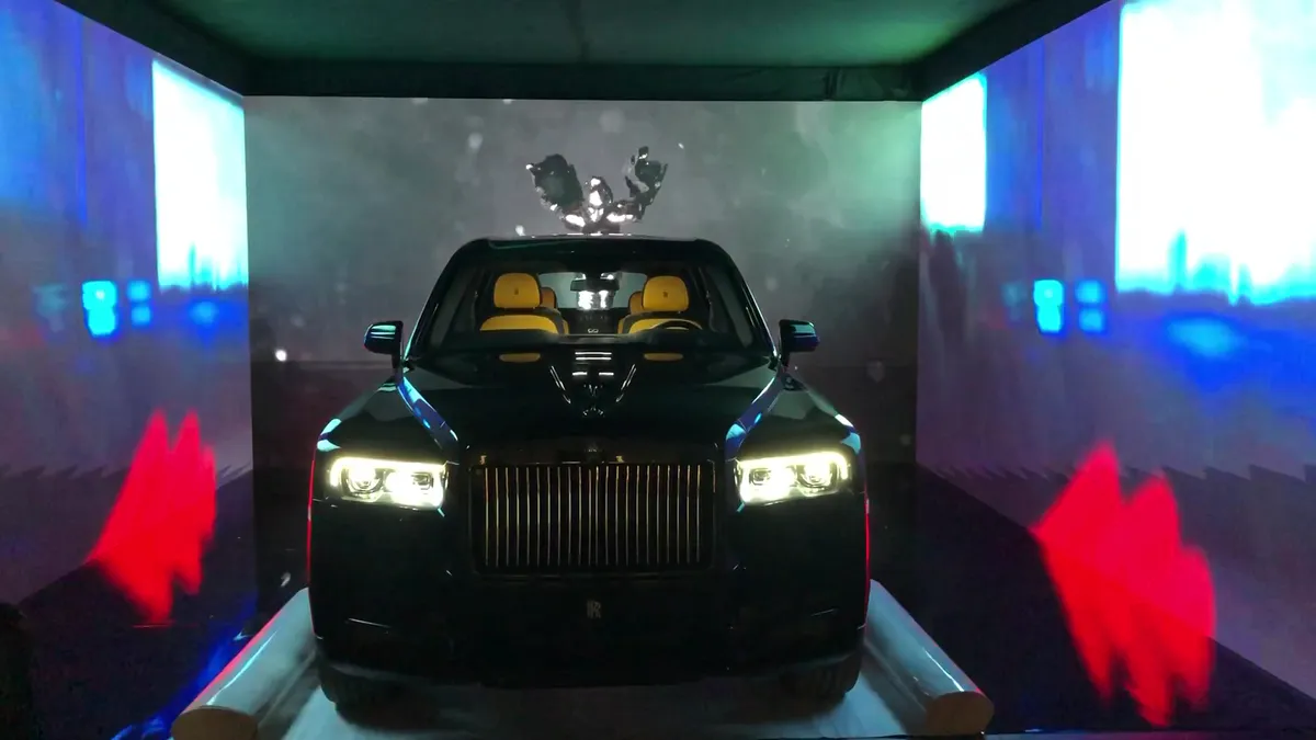 Rolls-Royce Motor Cars Limited photo 8