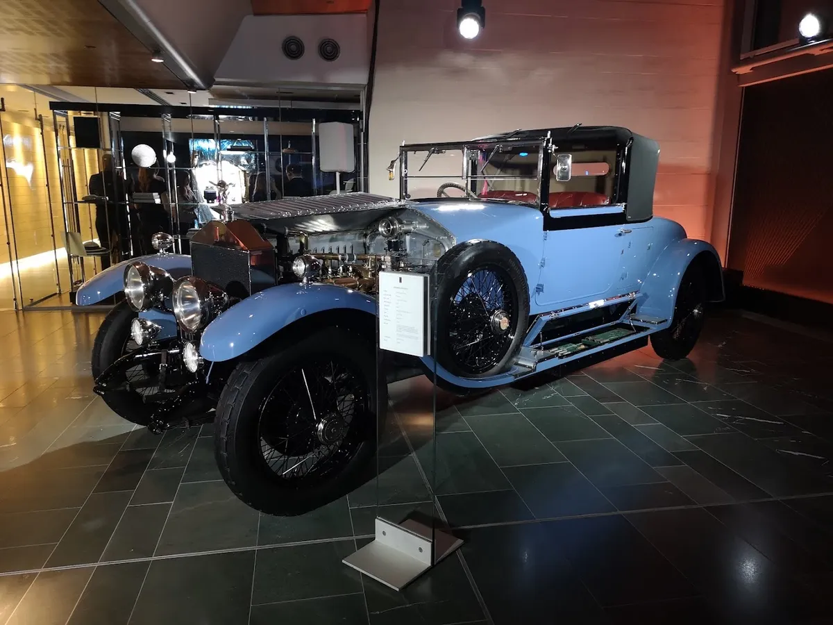 Rolls-Royce Motor Cars Limited photo 9
