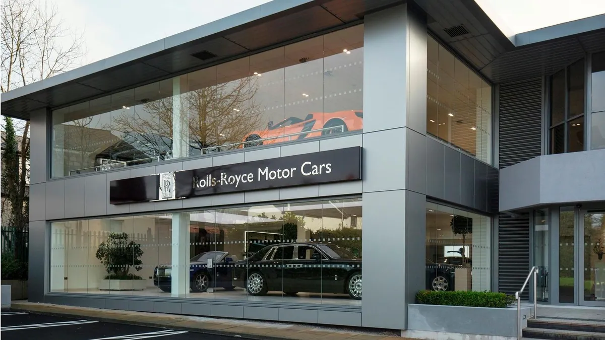 Rolls-Royce Motor Cars Manchester photo 2
