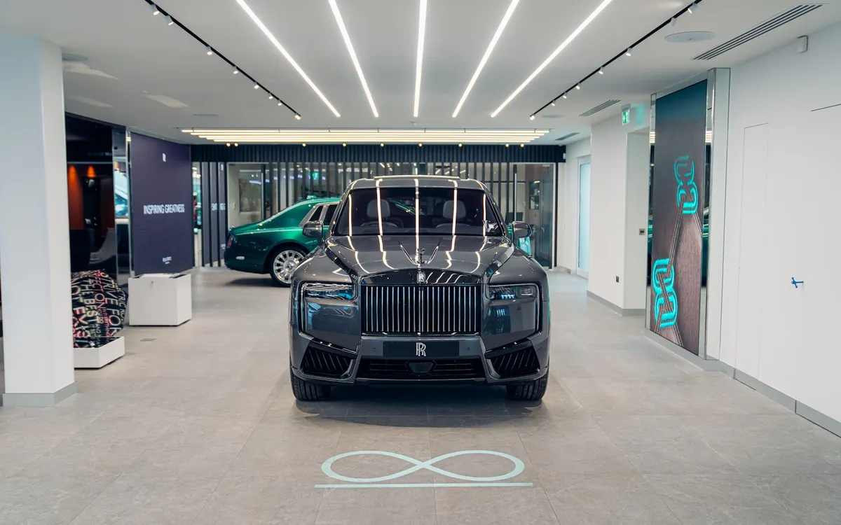 Rolls-Royce Motor Cars Manchester photo 3