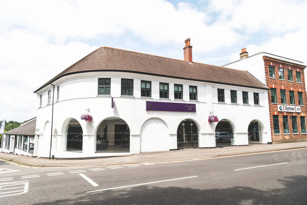 Rolls-Royce Motor Cars Sunningdale photo 3