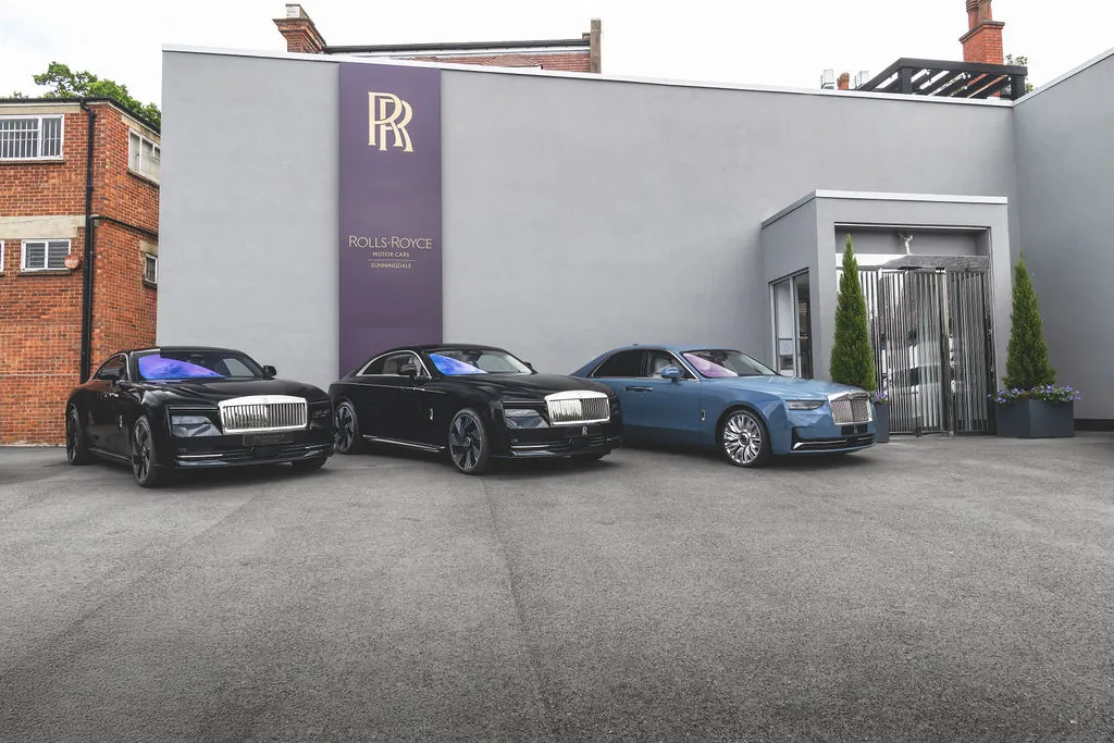 Rolls-Royce Motor Cars Sunningdale photo 4