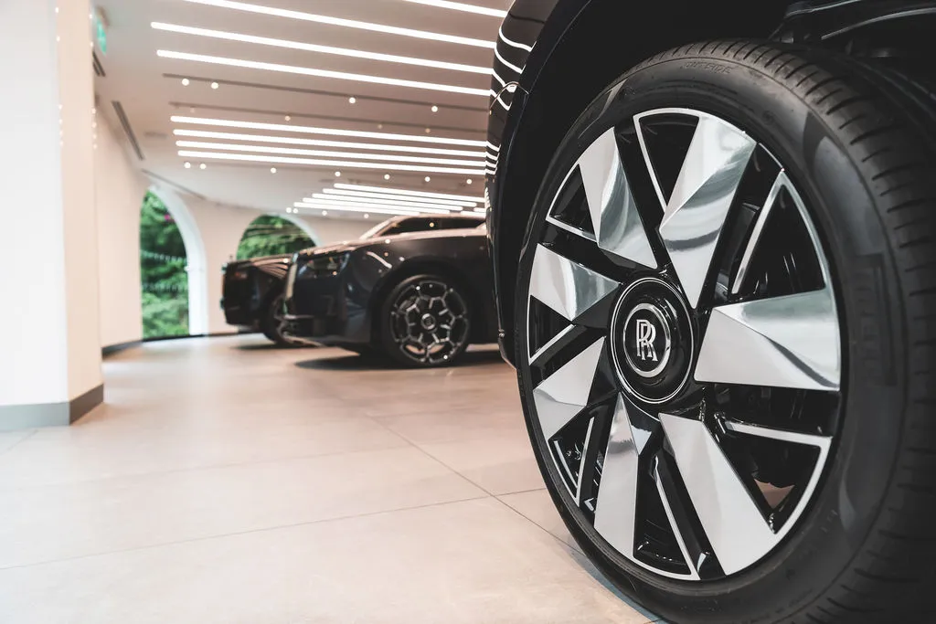 Rolls-Royce Motor Cars Sunningdale photo 5