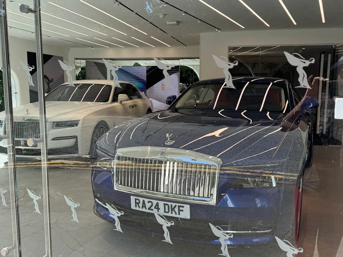 Rolls-Royce Motor Cars Sunningdale photo 6