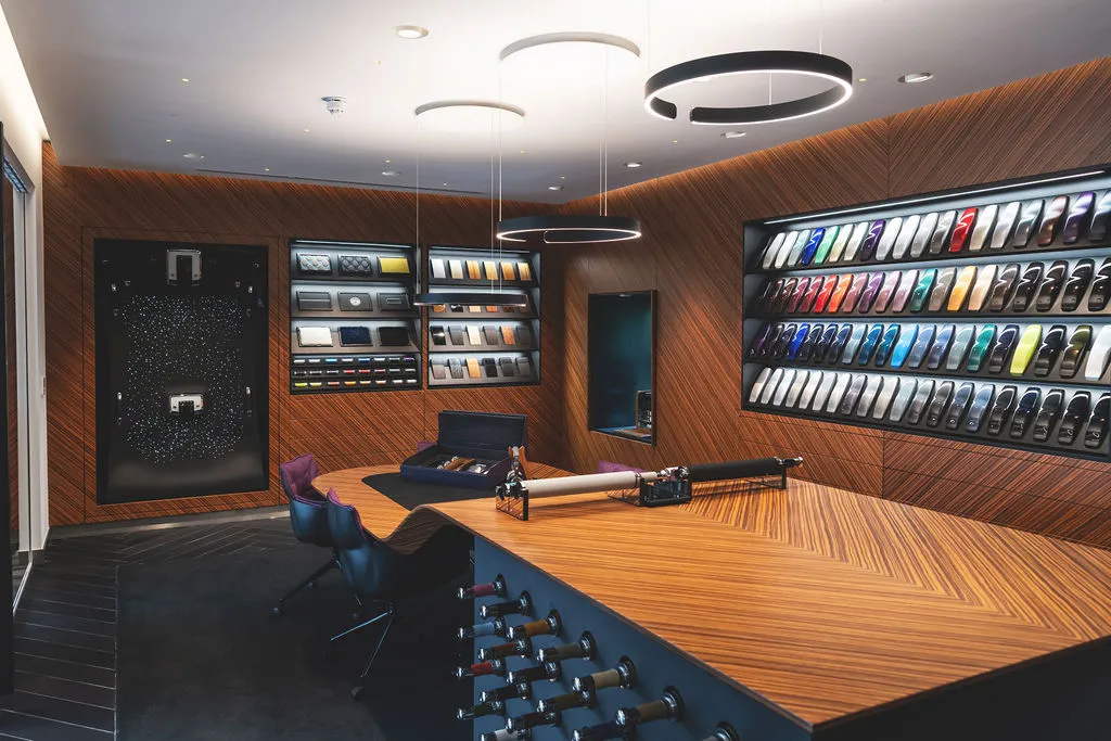 Rolls-Royce Motor Cars Sunningdale photo 7