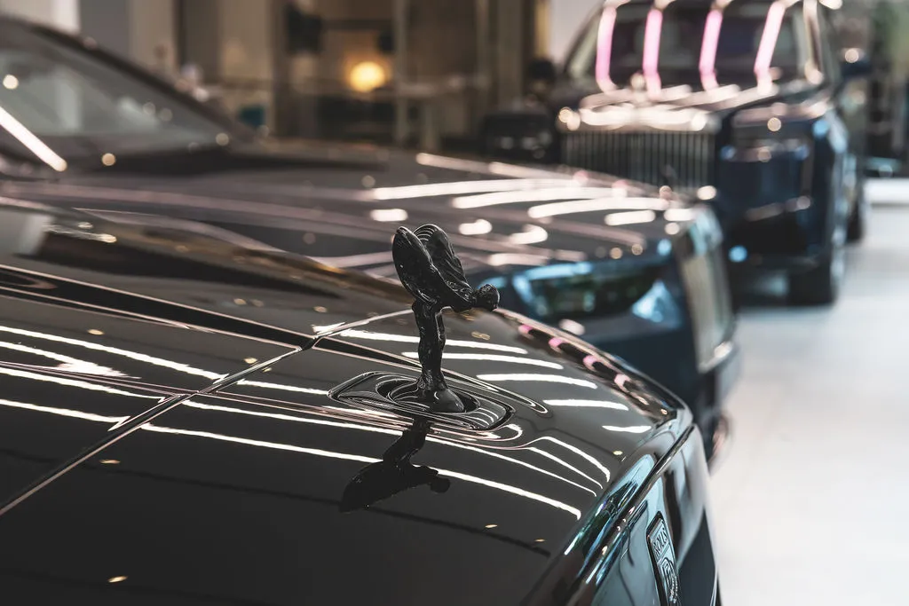 Rolls-Royce Motor Cars Sunningdale photo 8