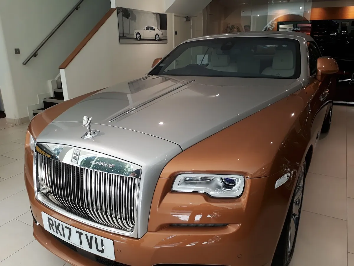 Rolls-Royce Motor Cars Sunningdale photo 9