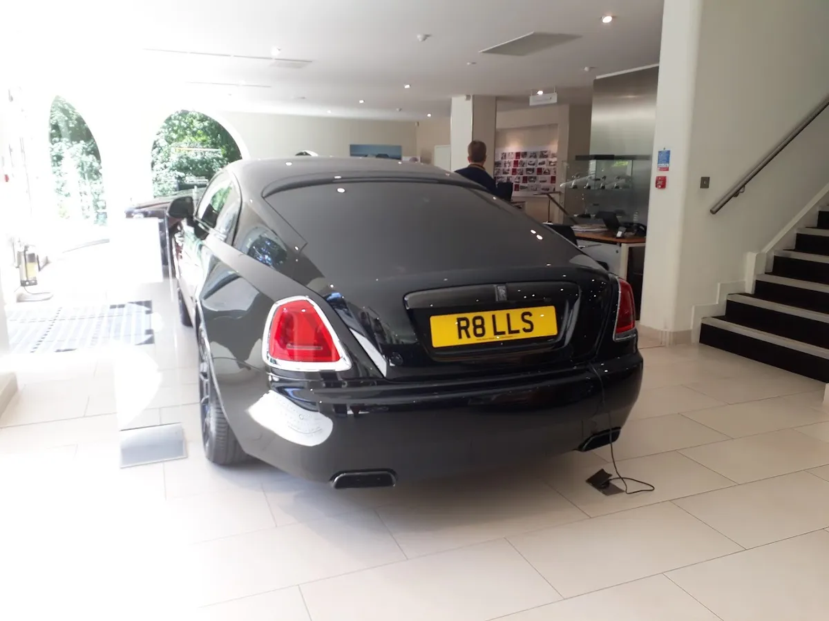 Rolls-Royce Motor Cars Sunningdale photo 10