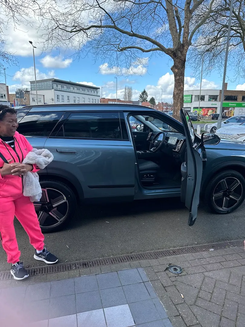 Ron Brooks Omoda Jaecoo Leicester photo 8