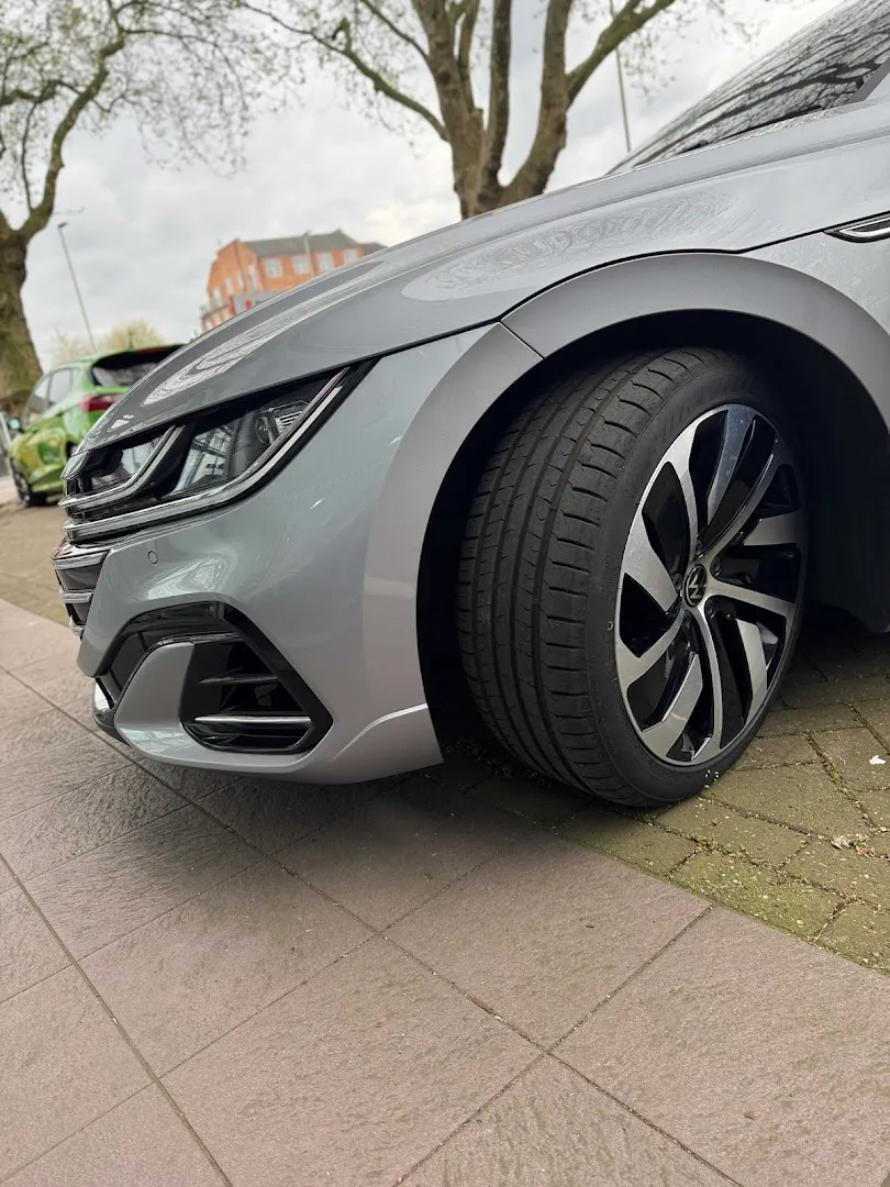 Ron Brooks Omoda Jaecoo Leicester photo 9