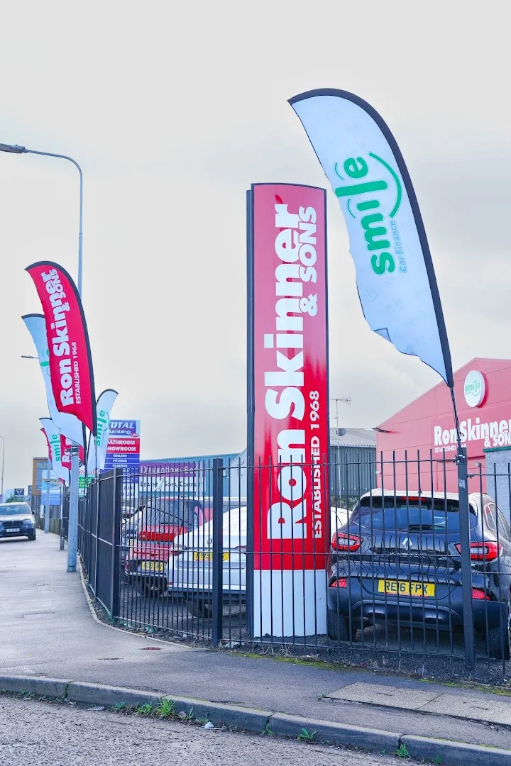 Ron Skinner & Sons | Cardiff — Used car dealer in Cardiff