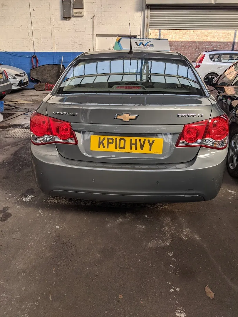 Royal Motors — Used car dealer in London