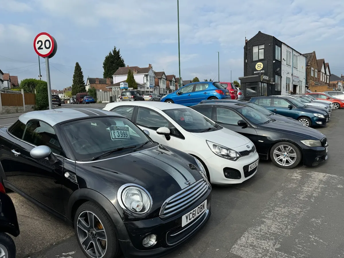 RR Motors Nottingham photo 5