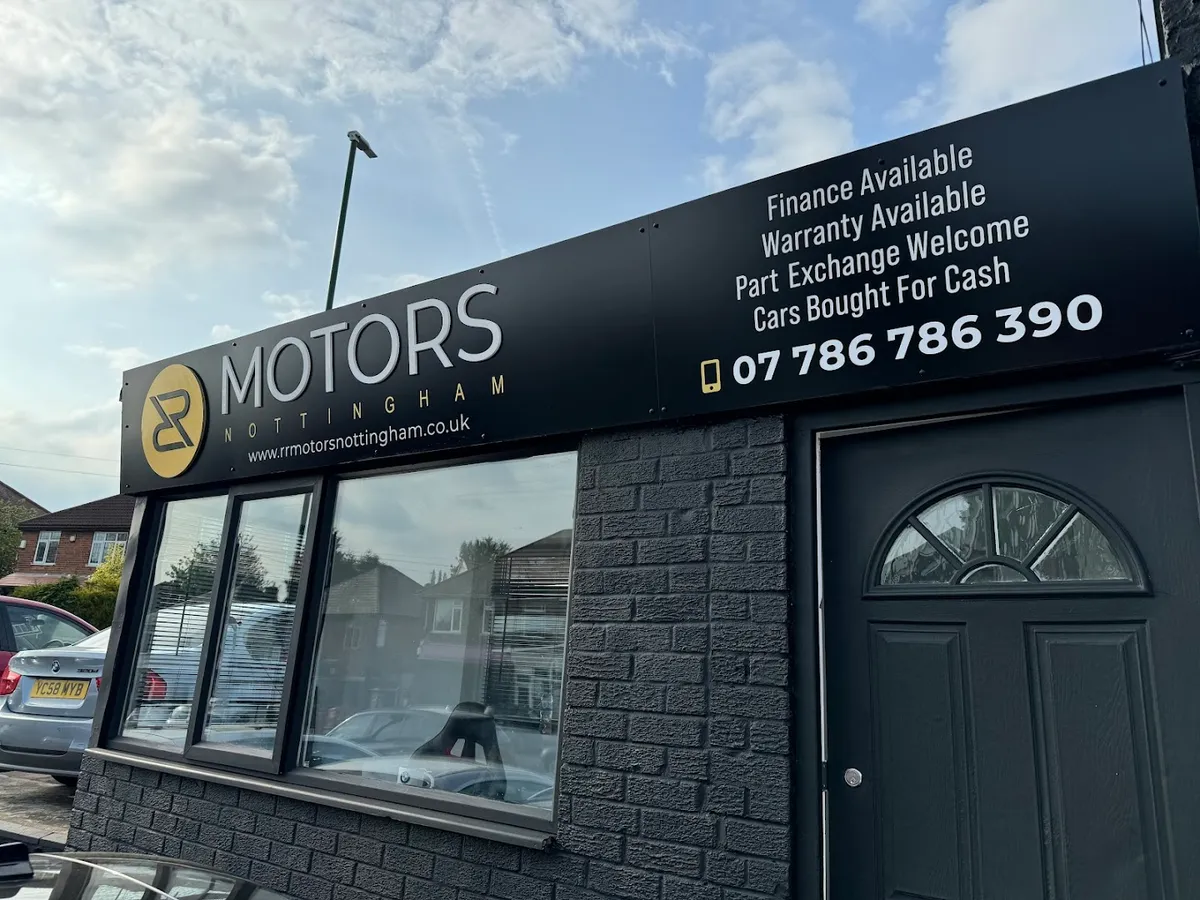 RR Motors Nottingham photo 7