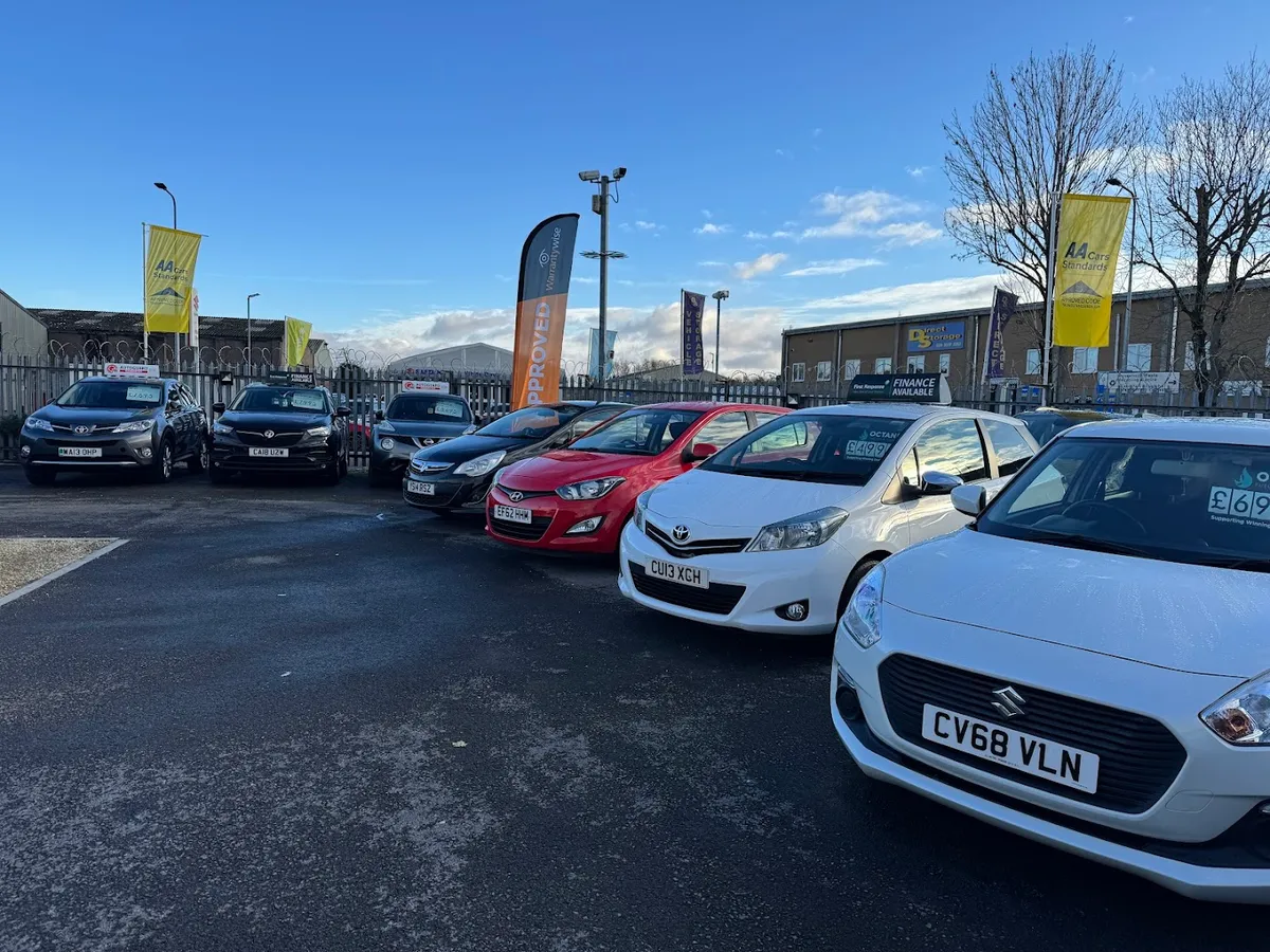 RTM MOTORS CARDIFF photo 3