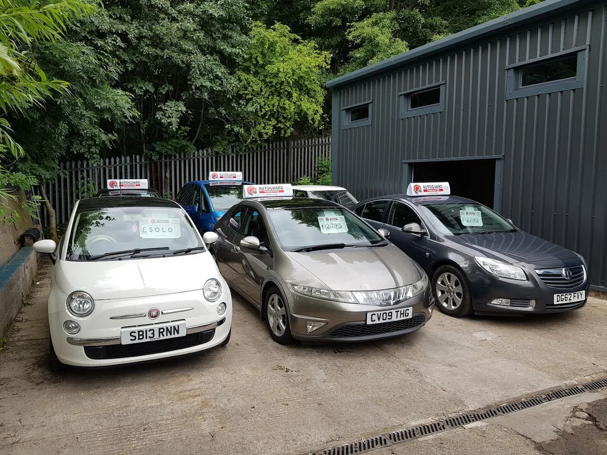 S&G MOTORS LTD photo 2