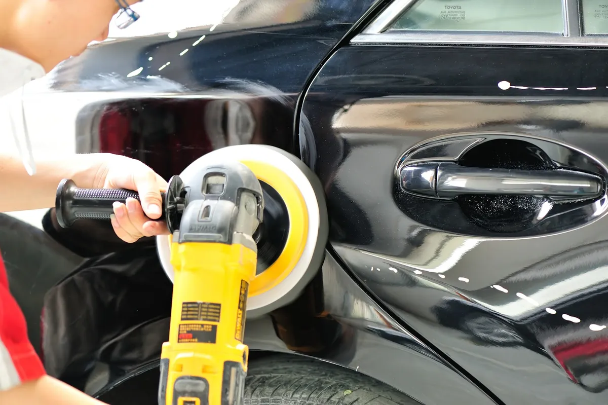 S & J motors — Auto repair shop in Glasgow