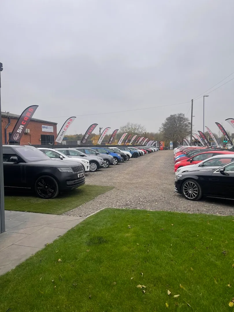 SA CARS (DERBY) LTD — Used car dealer in Derby