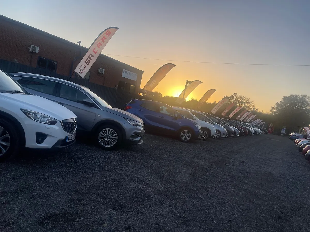 SA CARS (DERBY) LTD photo 5