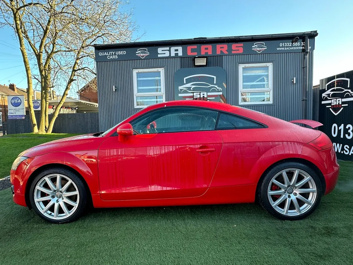 SA CARS (DERBY) LTD photo 6