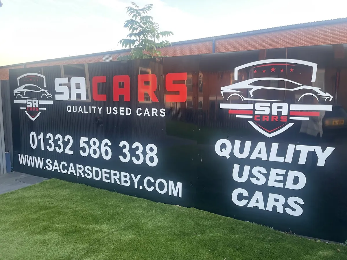 SA CARS (DERBY) LTD photo 10