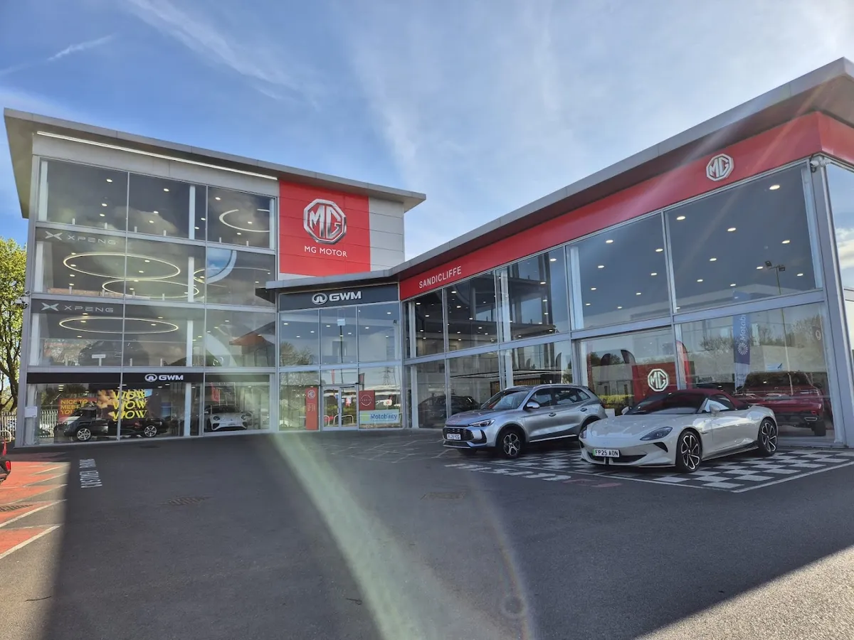 Sandicliffe GWM Nottingham — Car dealer in Nottingham