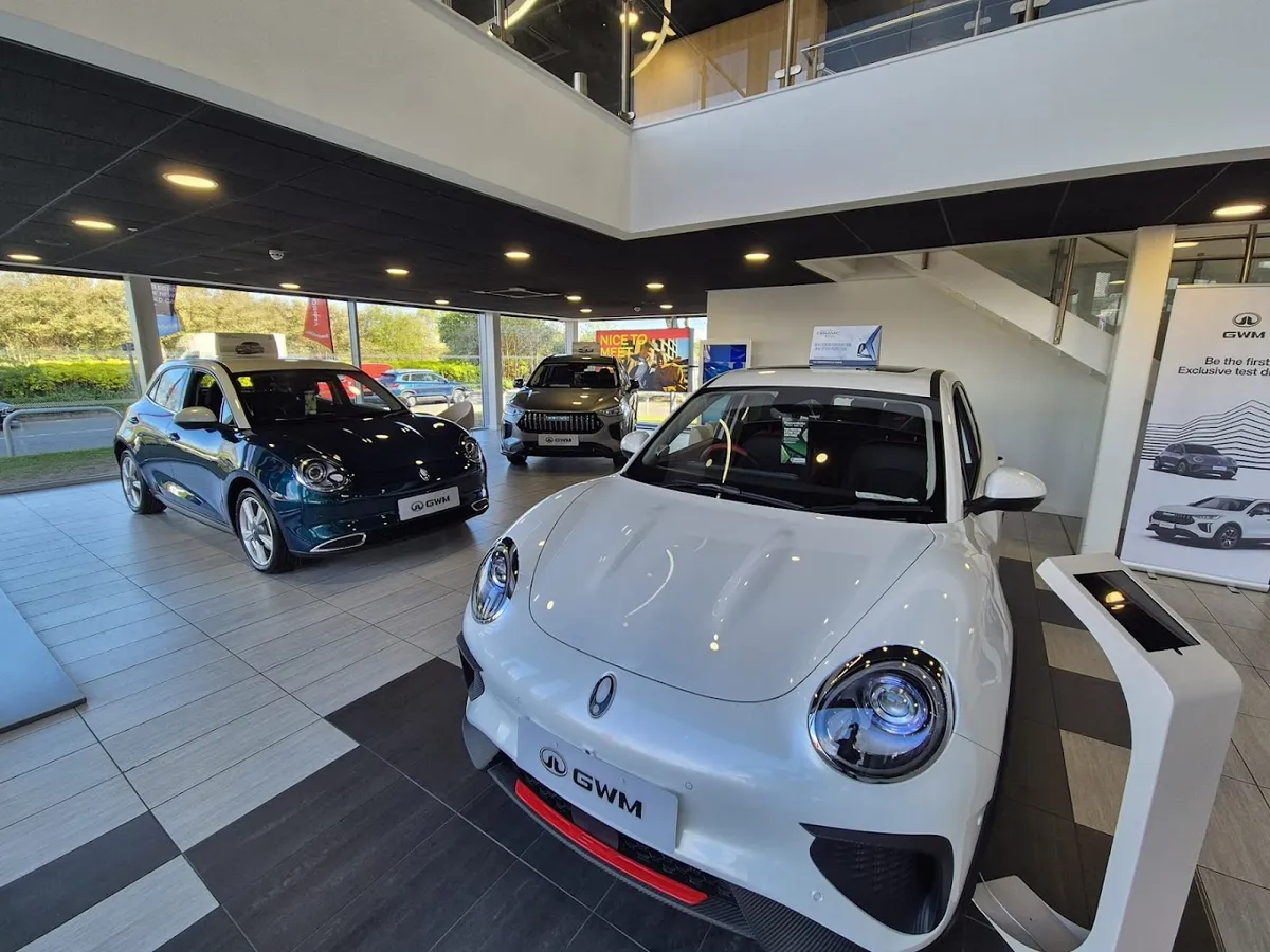 Sandicliffe GWM Nottingham photo 3